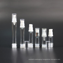 Empty 15ml 30ml 50ml Cosmetic Spray Bottles with Pump (NAB22)
